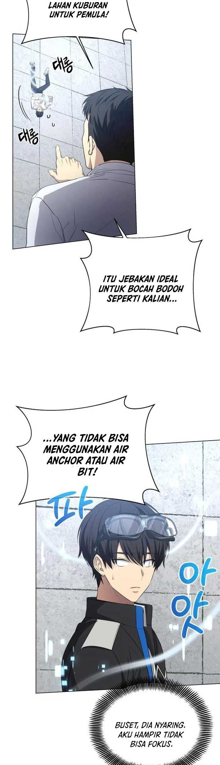 Return of the Genius Player Bab 13 halaman 4