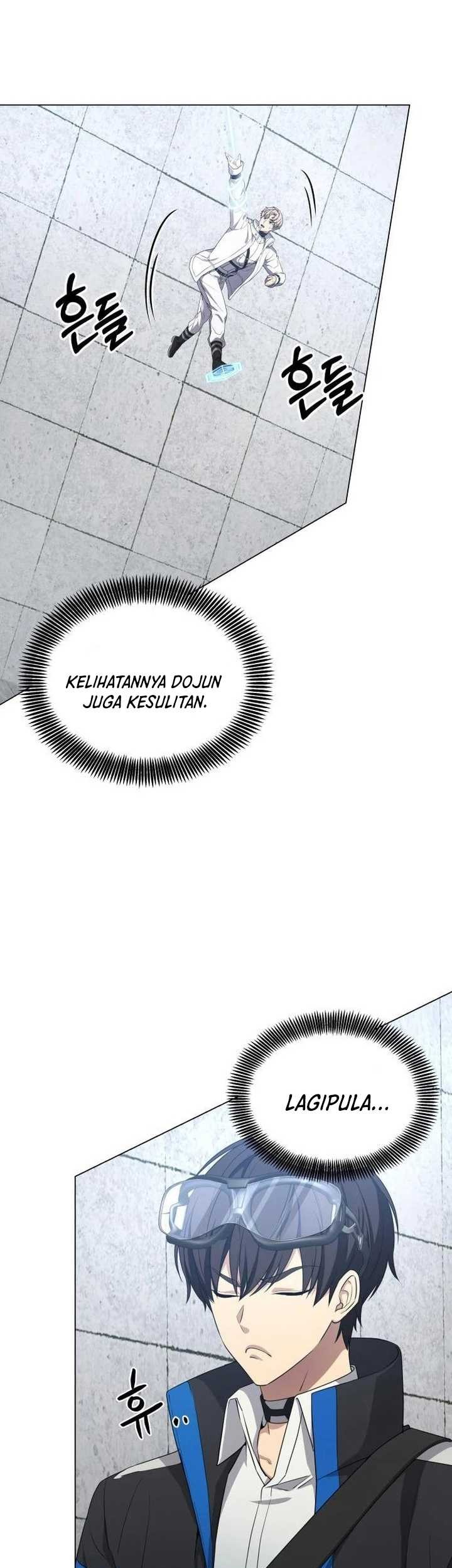 Return of the Genius Player Bab 13 halaman 6
