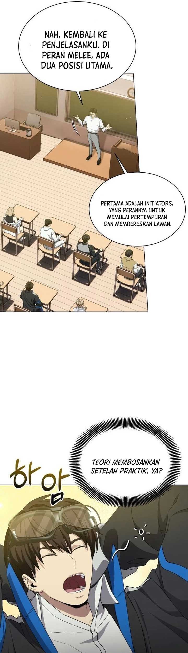 Return of the Genius Player chapter 14 halaman 18