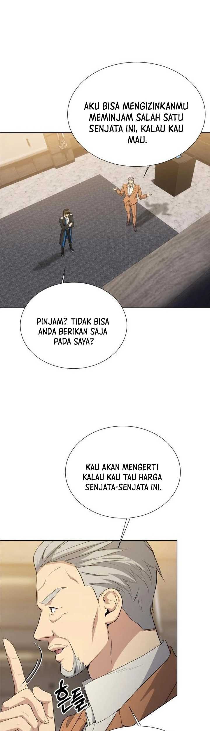 Return of the Genius Player chapter 14 halaman 52