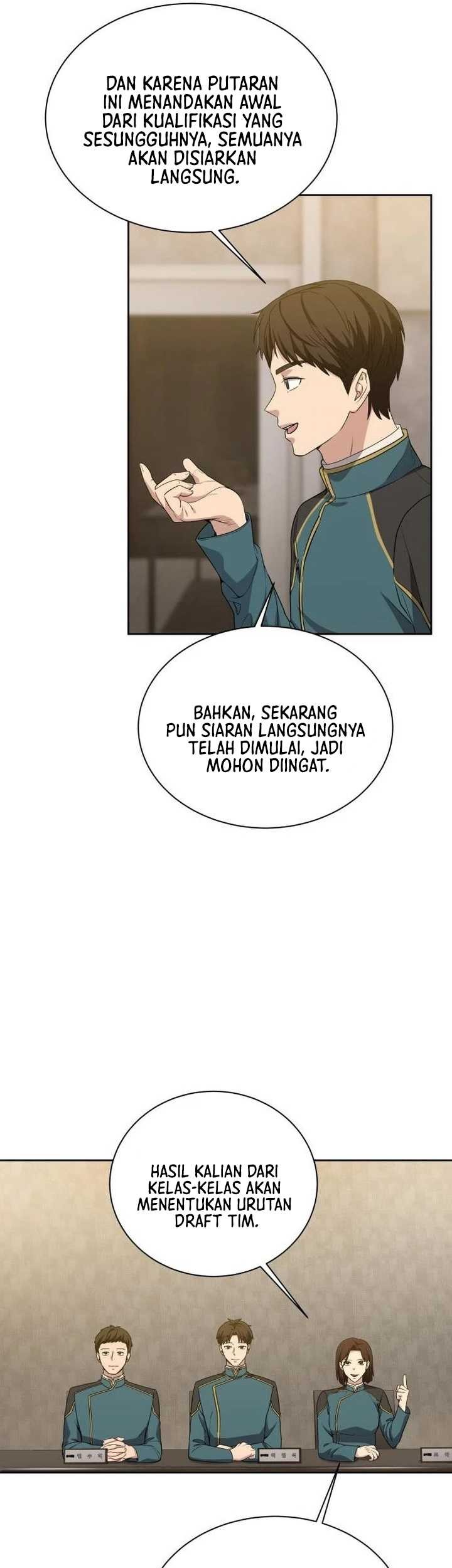 Return of the Genius Player Bab 15 halaman 18