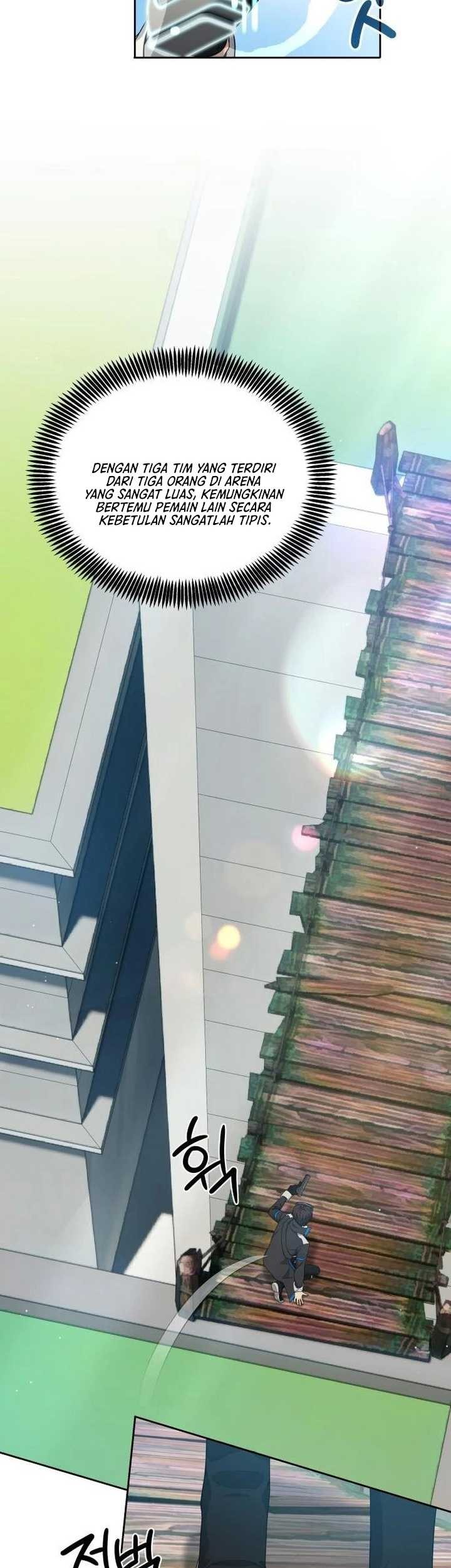 Return of the Genius Player Bab 16 halaman 6