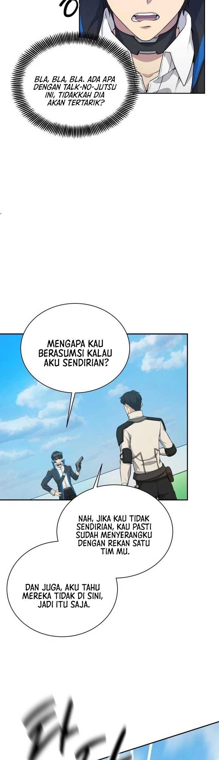 Return of the Genius Player Bab 16 halaman 28