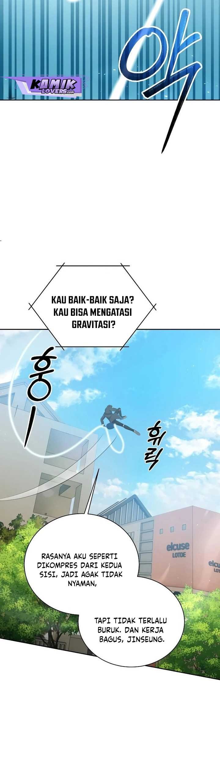 Return of the Genius Player Bab 17 halaman 14