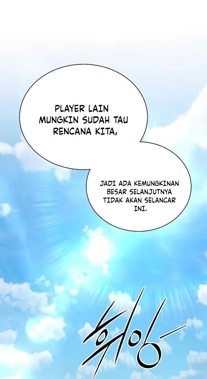 Return of the Genius Player Bab 17 halaman 19