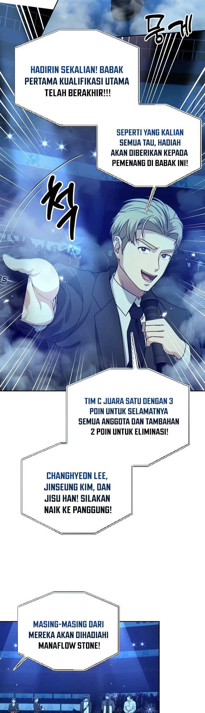 Return of the Genius Player Bab 17 halaman 40