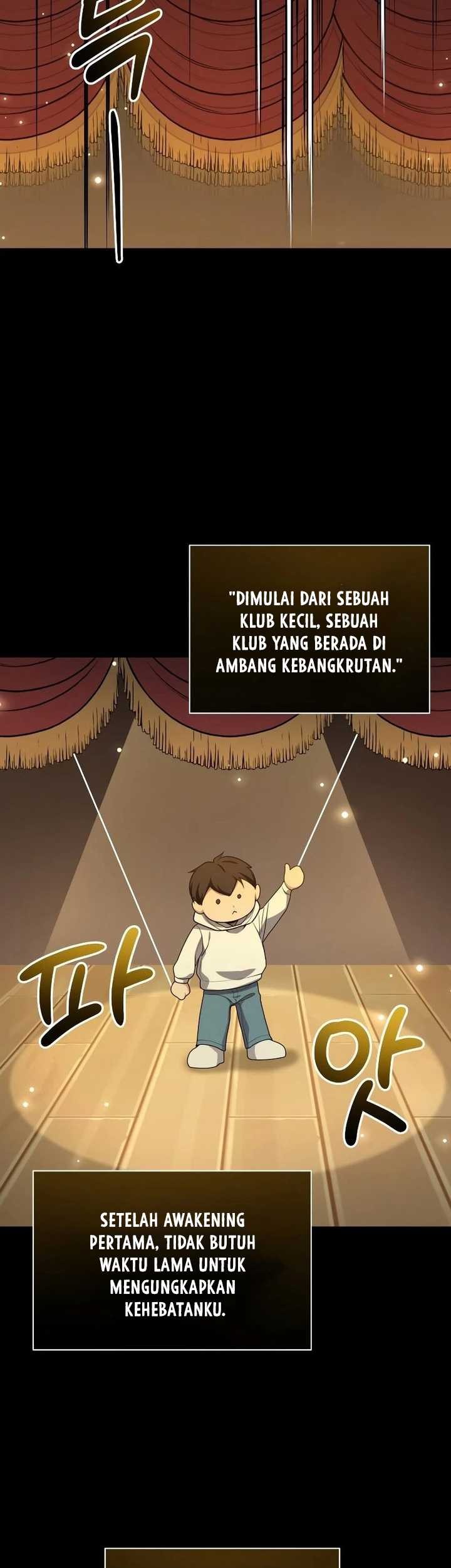 Return of the Genius Player Bab 18 halaman 16
