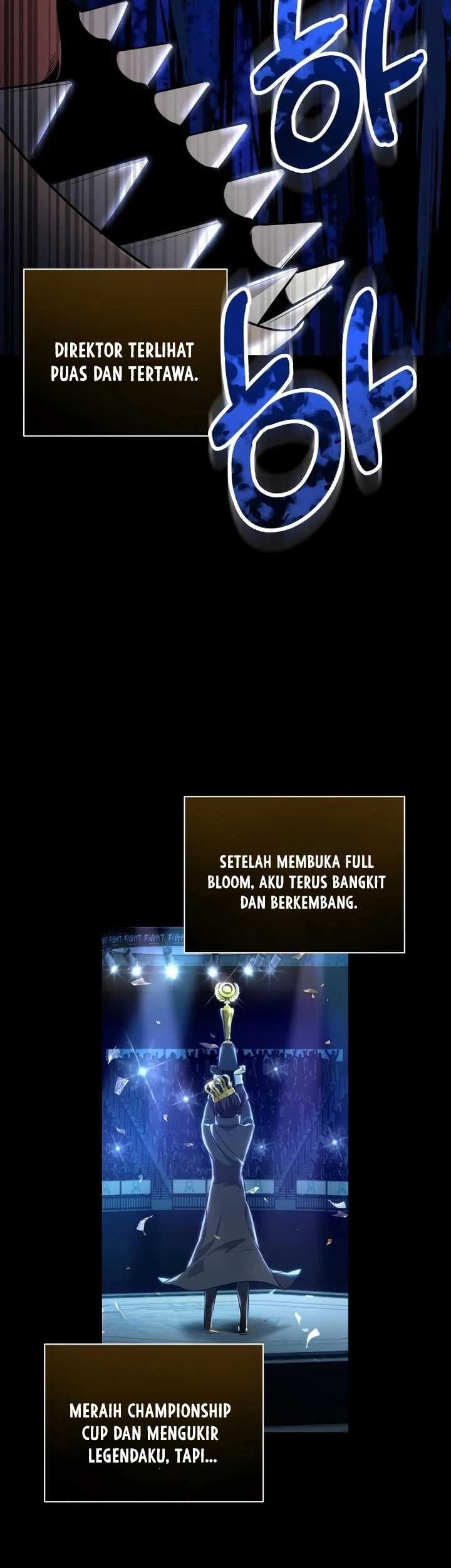 Return of the Genius Player Bab 18 halaman 22