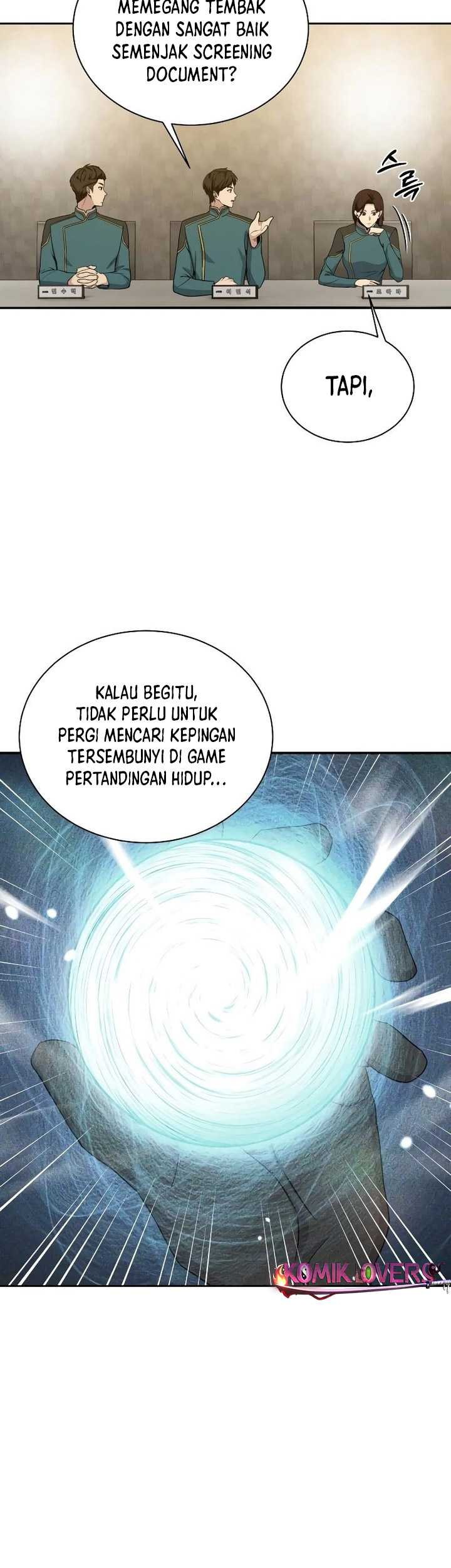 Return of the Genius Player Bab 19 halaman 30