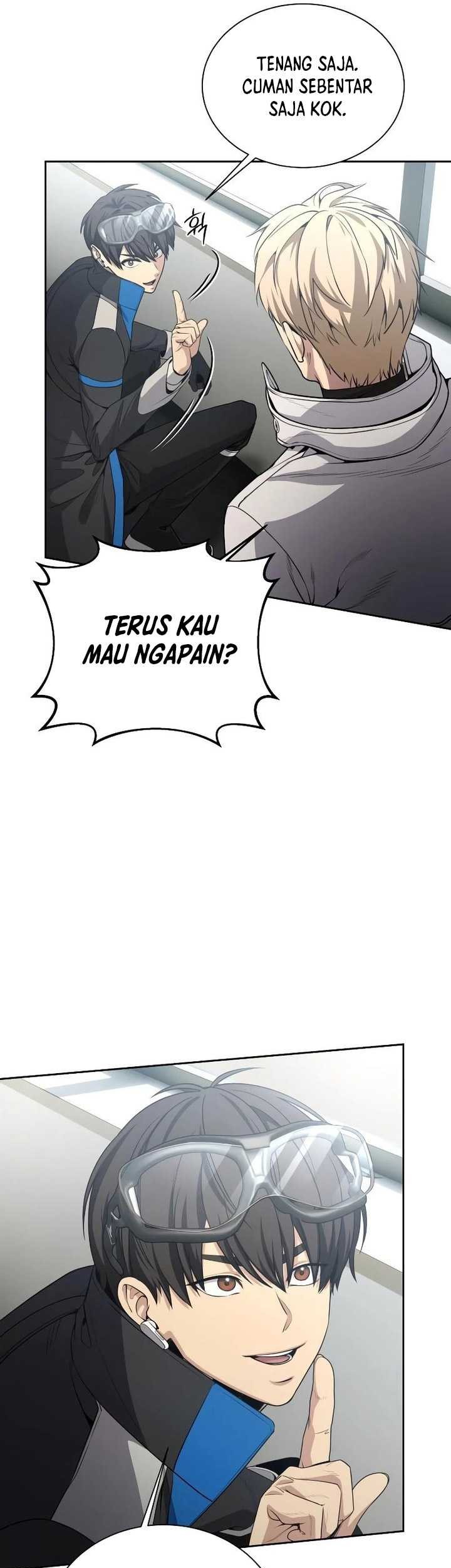 Return of the Genius Player Bab 19 halaman 62