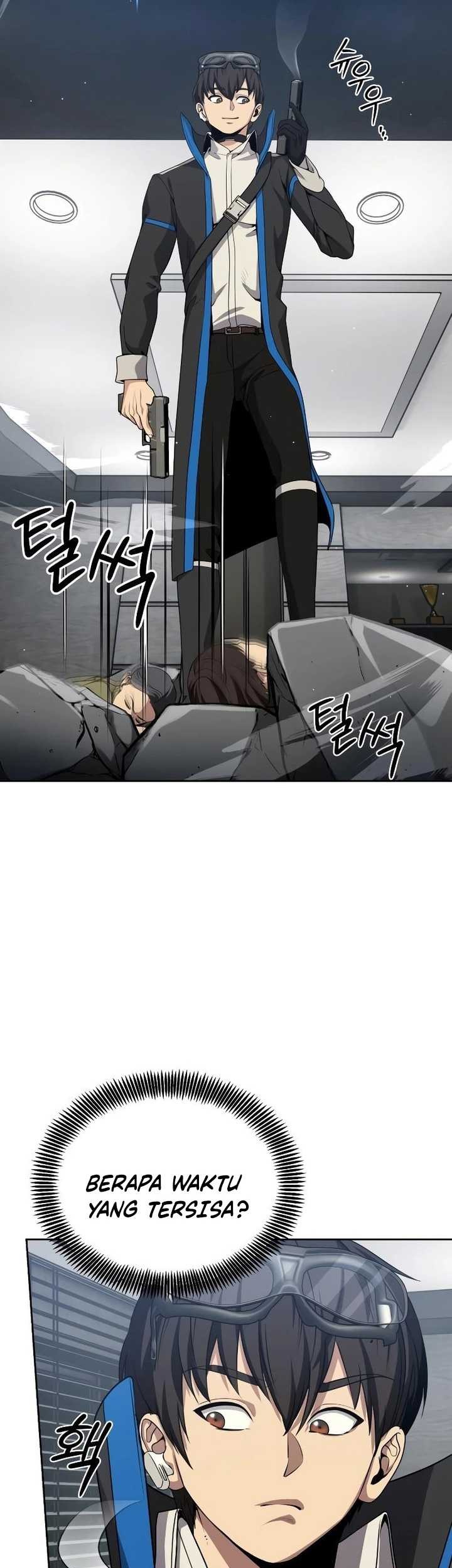 Return of the Genius Player chapter 20 halaman 54