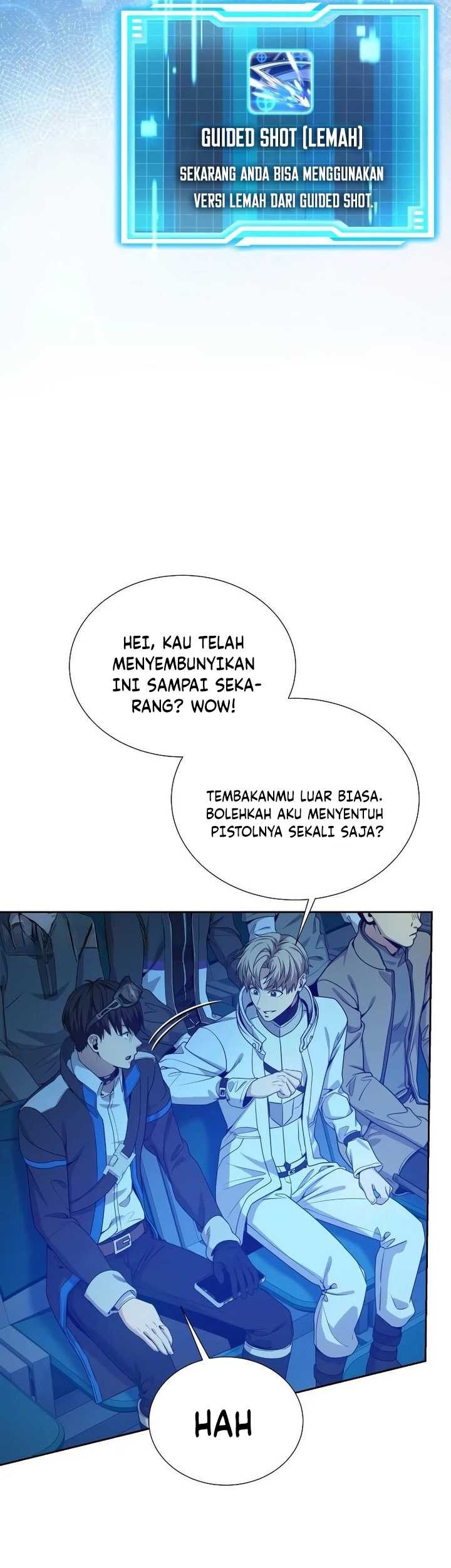 Return of the Genius Player Bab 21 halaman 50