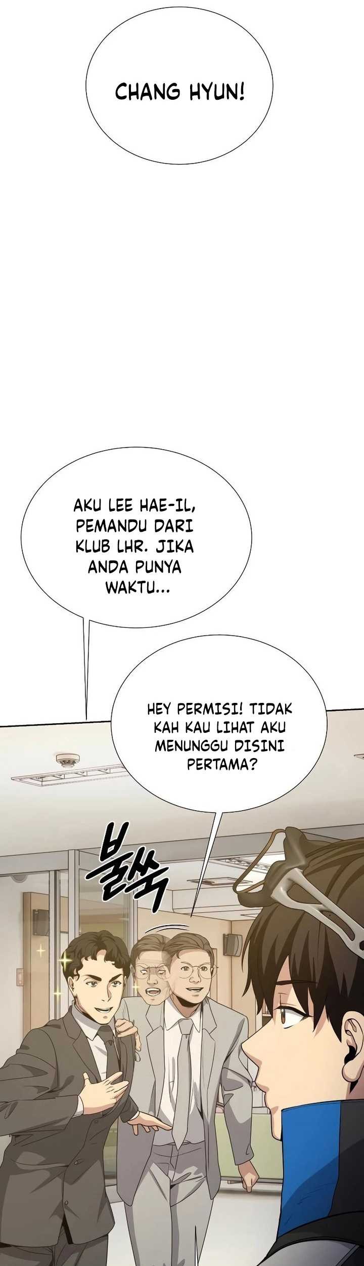 Return of the Genius Player Bab 21 halaman 70