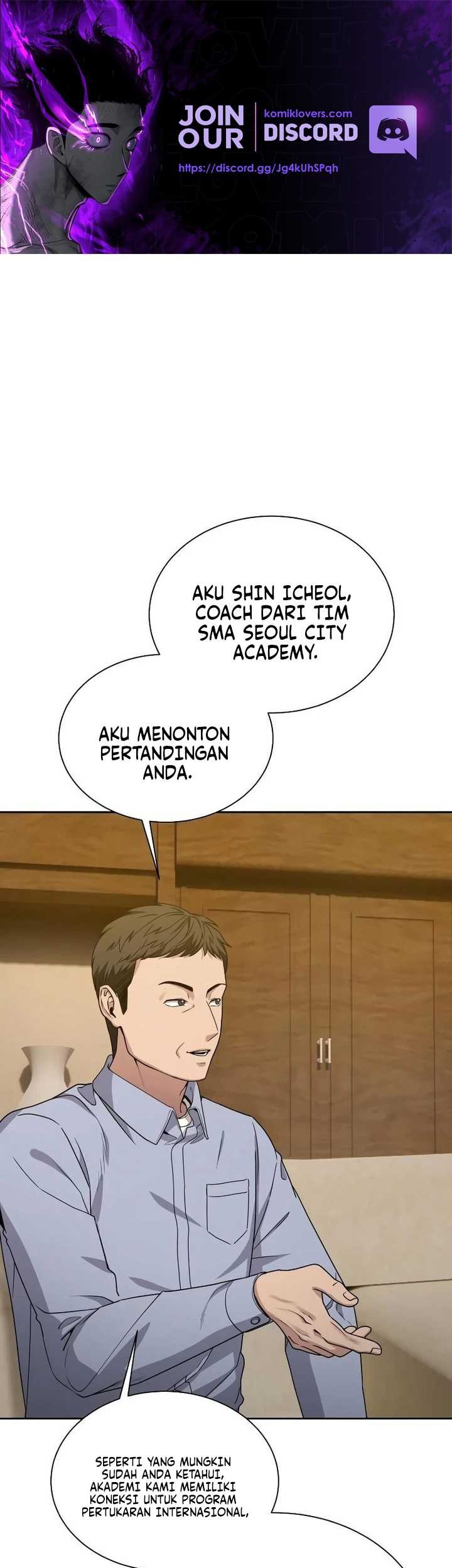 Return of the Genius Player Bab 22 halaman 2