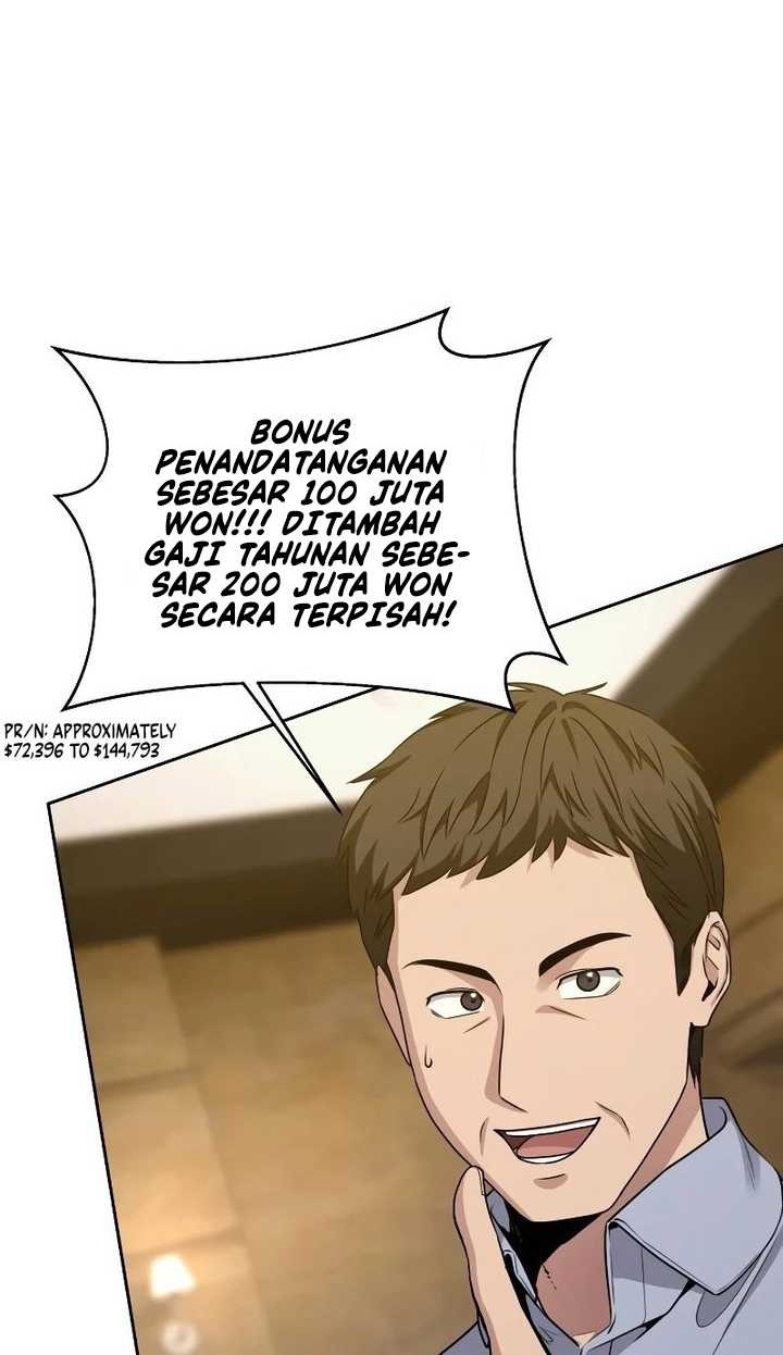 Return of the Genius Player Bab 22 halaman 5