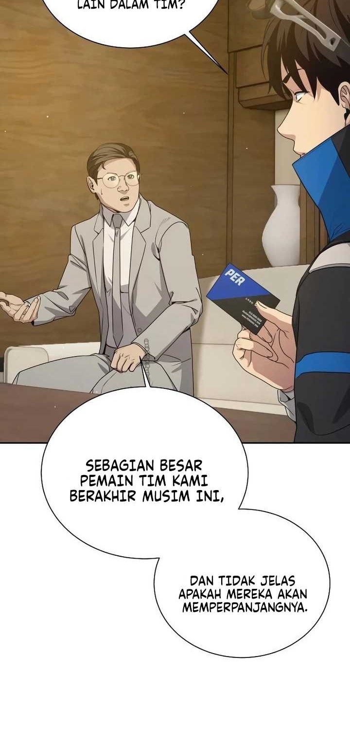 Return of the Genius Player Bab 22 halaman 25
