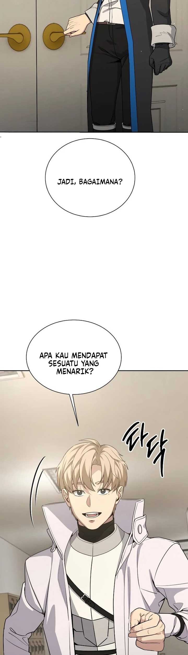 Return of the Genius Player Bab 22 halaman 36