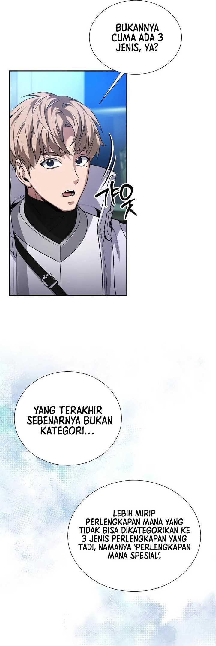 Return of the Genius Player chapter 23 halaman 8