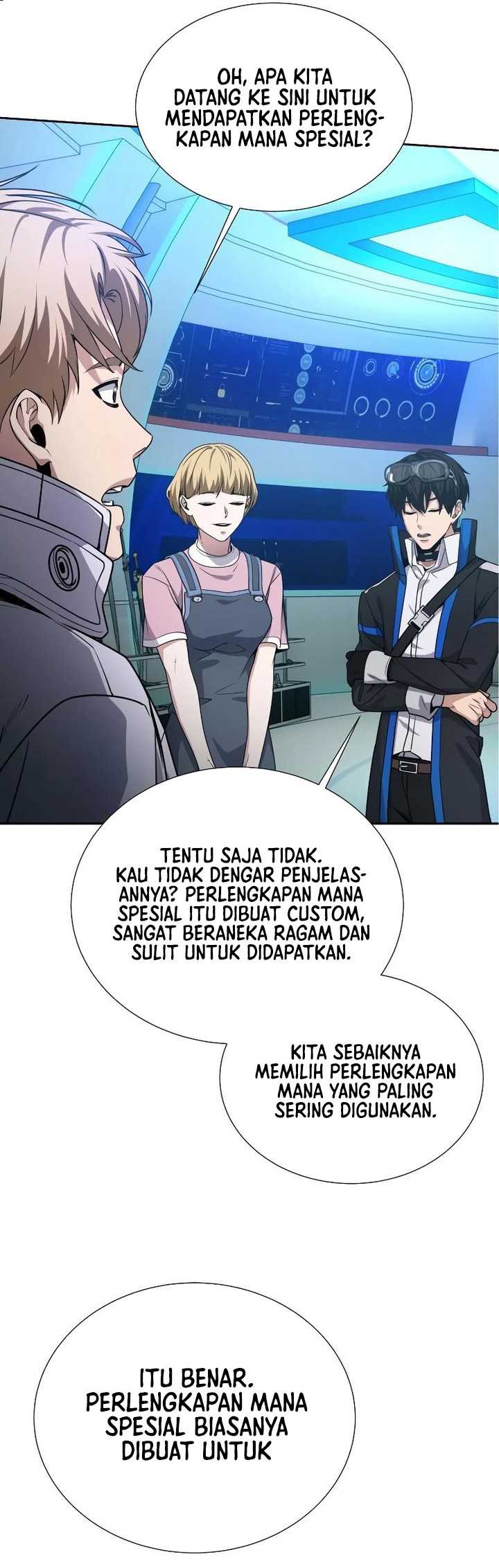 Return of the Genius Player chapter 23 halaman 10