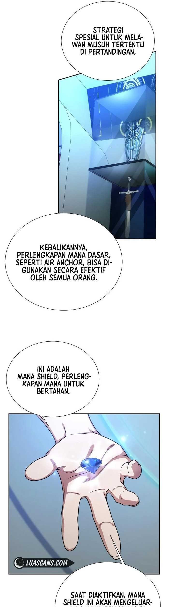 Return of the Genius Player chapter 23 halaman 11