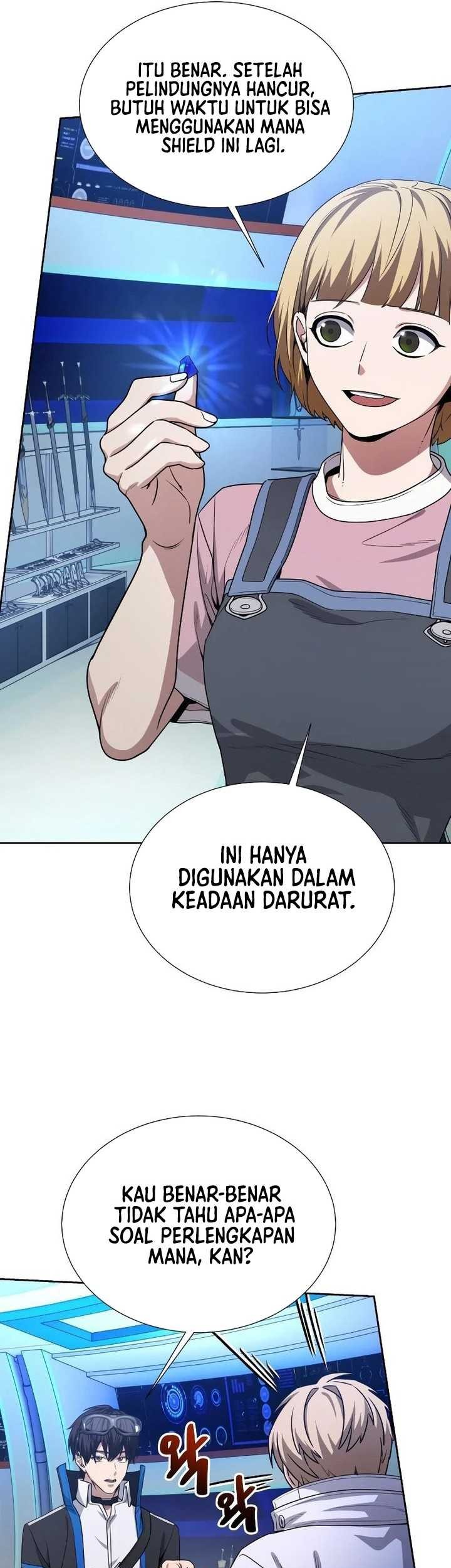 Return of the Genius Player chapter 23 halaman 14
