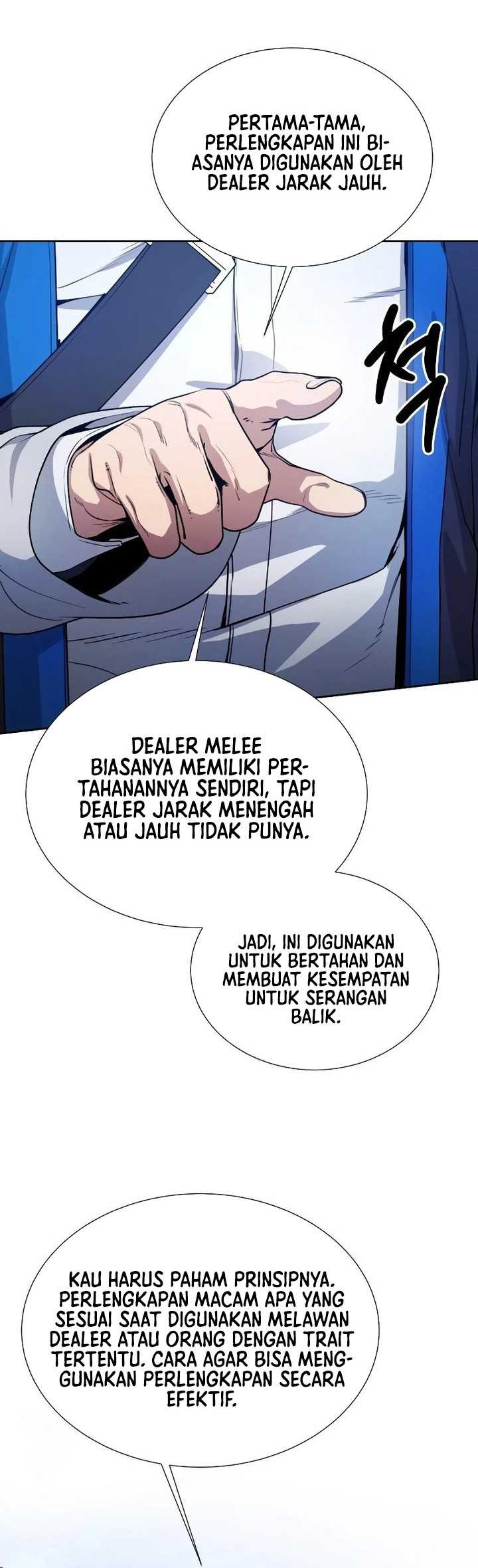 Return of the Genius Player chapter 23 halaman 16