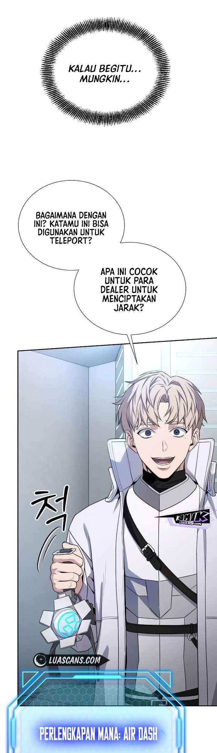 Return of the Genius Player chapter 23 halaman 28