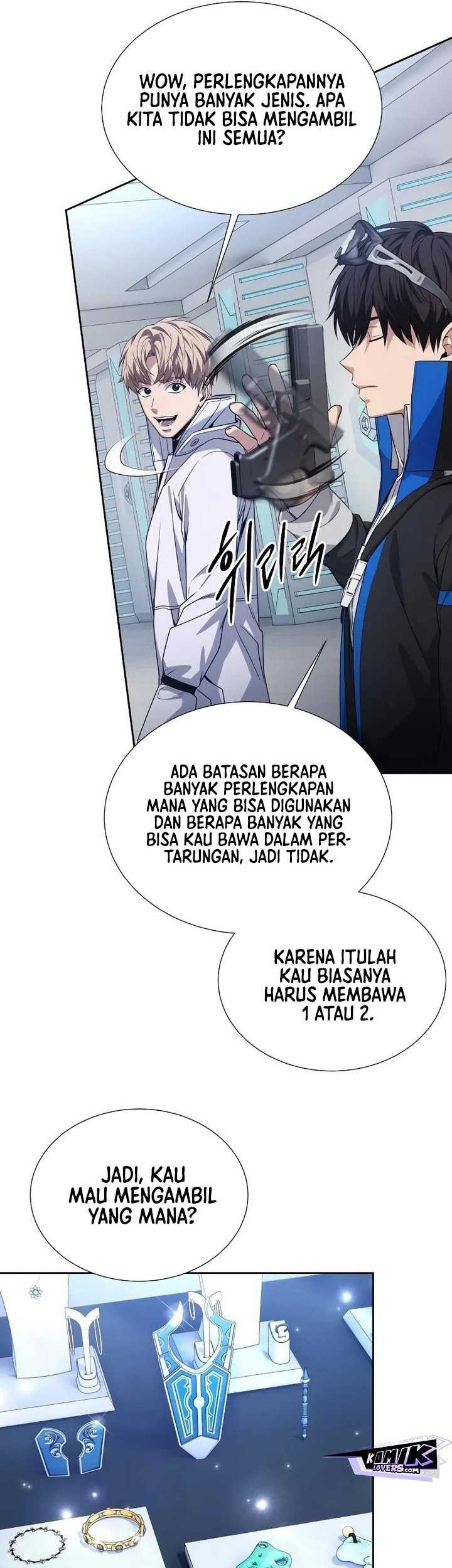Return of the Genius Player chapter 23 halaman 34
