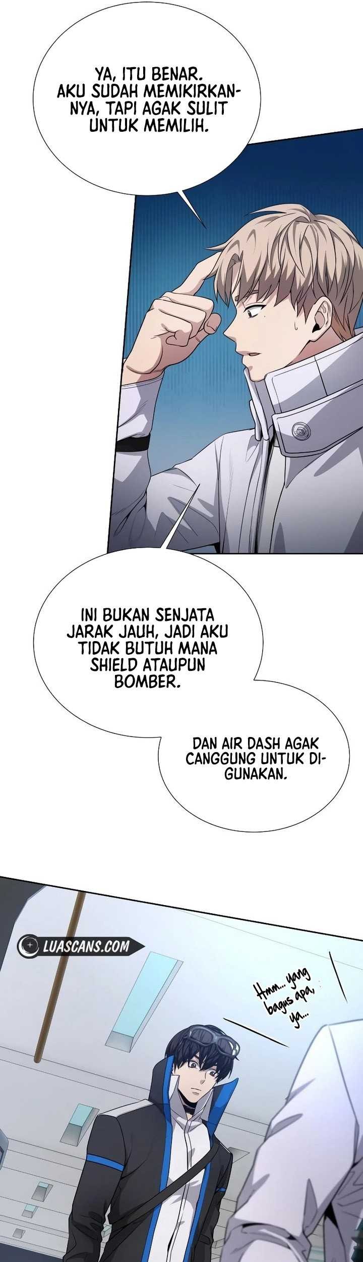 Return of the Genius Player chapter 23 halaman 36