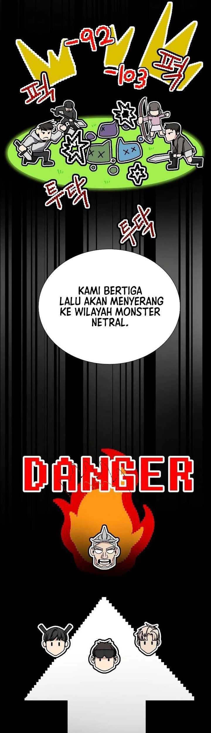 Return of the Genius Player chapter 24 halaman 33
