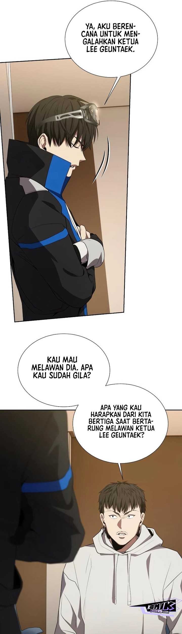 Return of the Genius Player chapter 24 halaman 36
