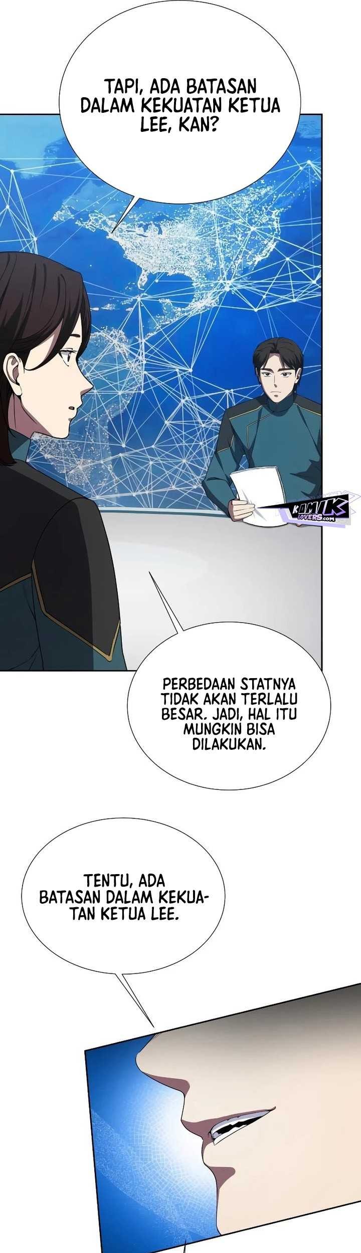 Return of the Genius Player chapter 24 halaman 76