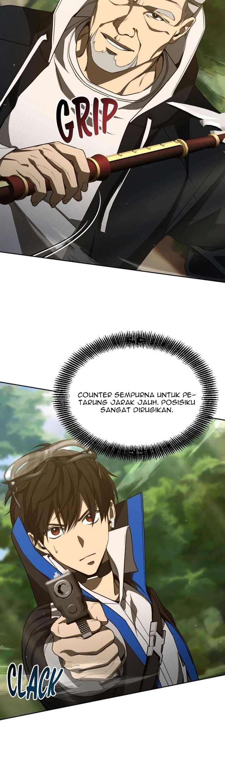 Return of the Genius Player chapter 28 halaman 4
