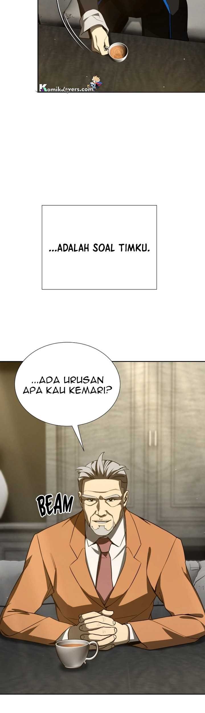 Return of the Genius Player chapter 28 halaman 40