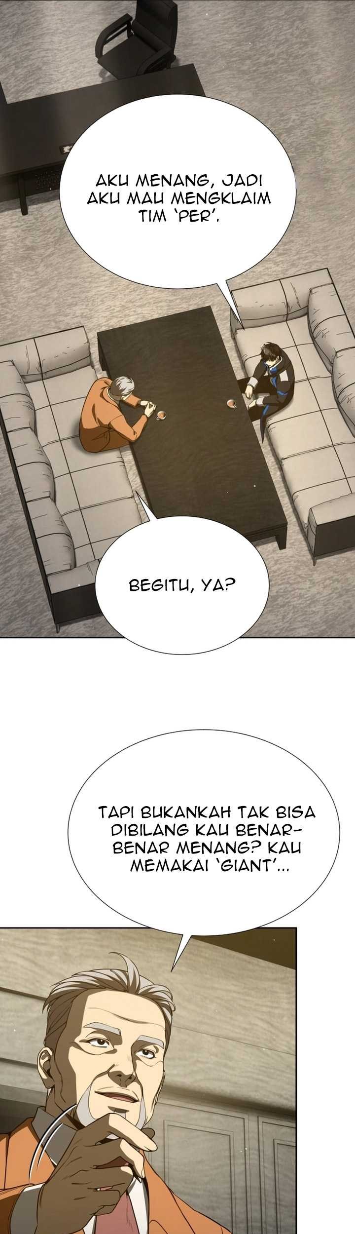 Return of the Genius Player chapter 28 halaman 42