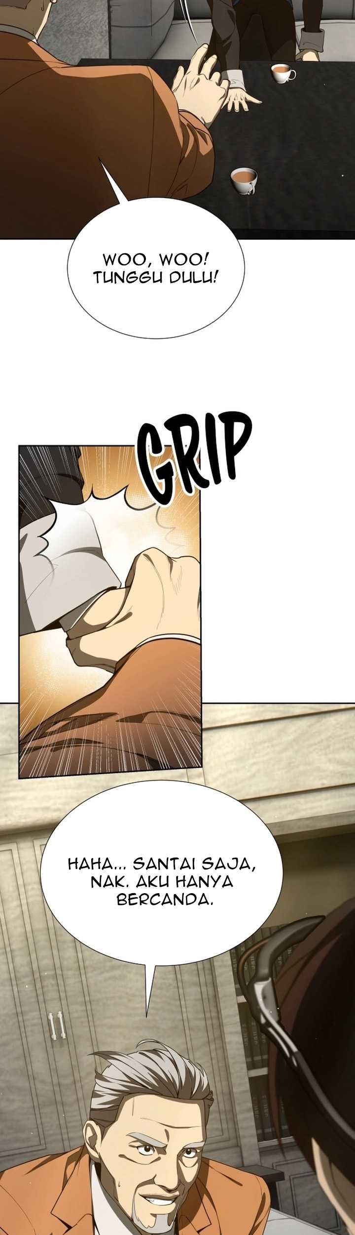 Return of the Genius Player chapter 28 halaman 44