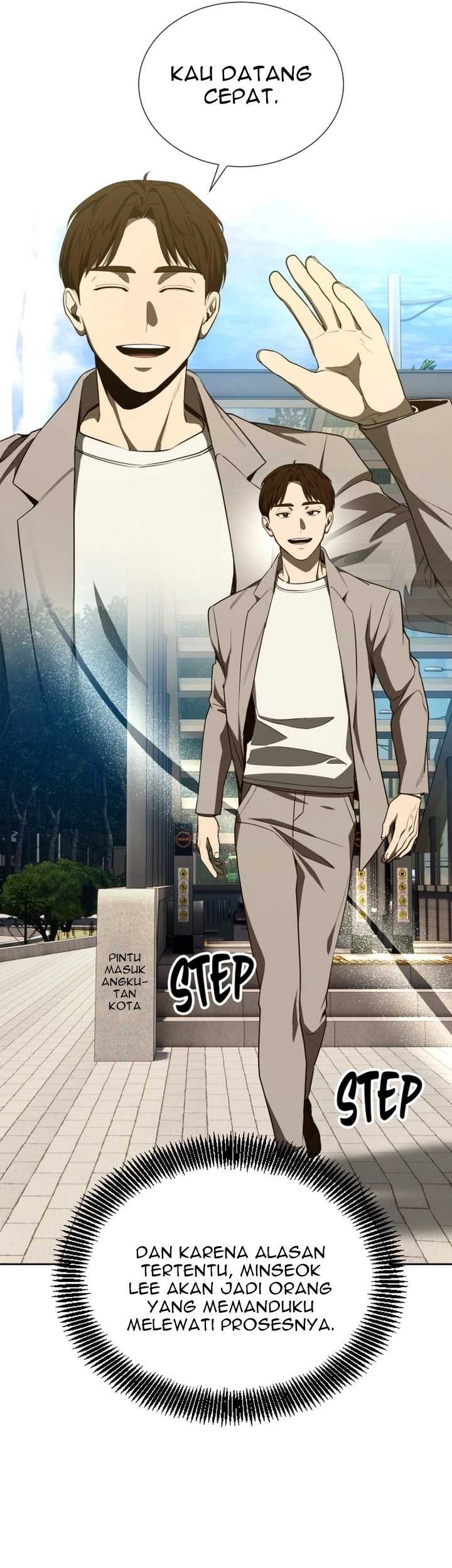 Return of the Genius Player chapter 28 halaman 58