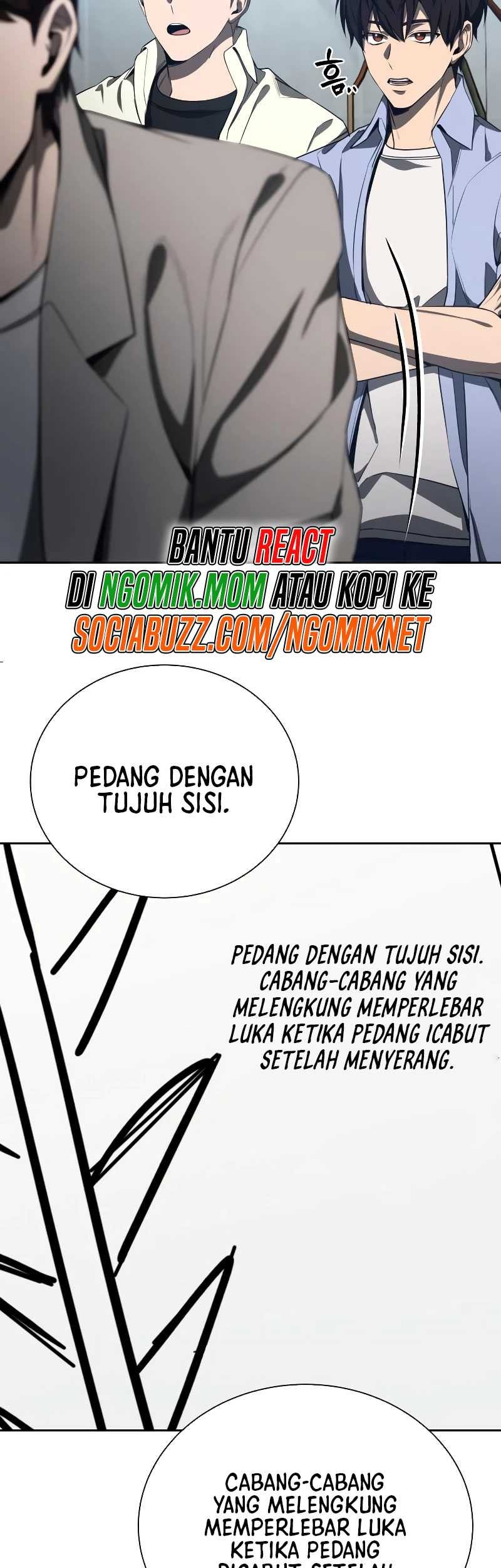 Return of the Genius Player chapter 29 halaman 20