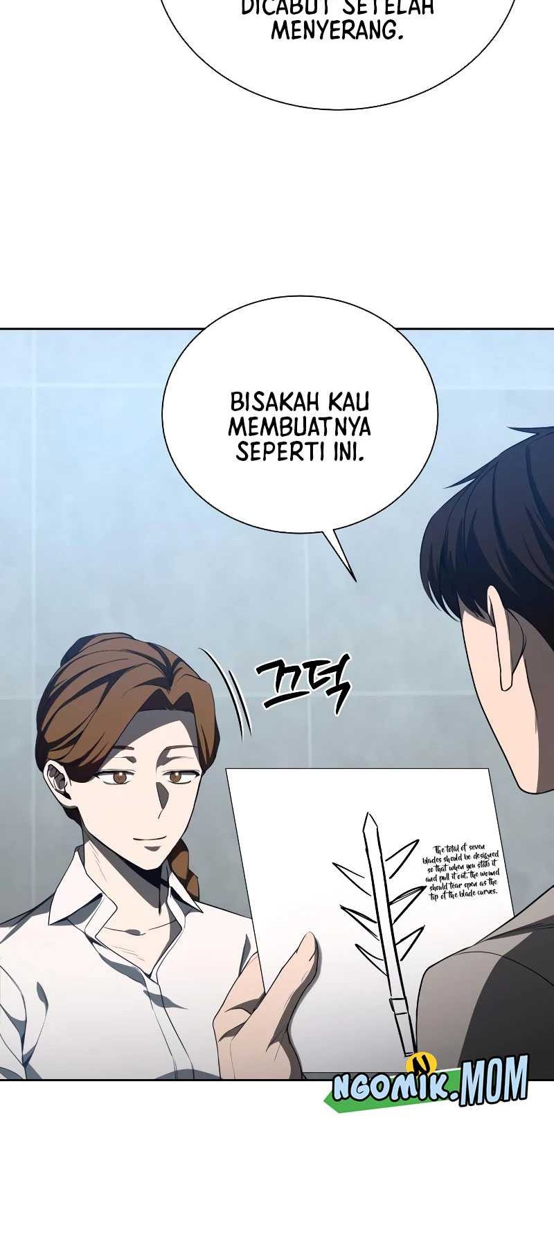Return of the Genius Player chapter 29 halaman 21
