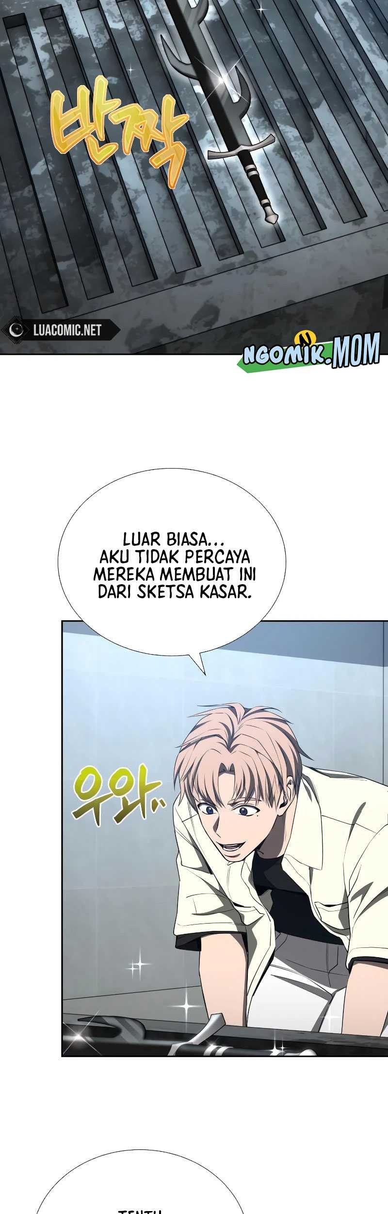 Return of the Genius Player chapter 29 halaman 24