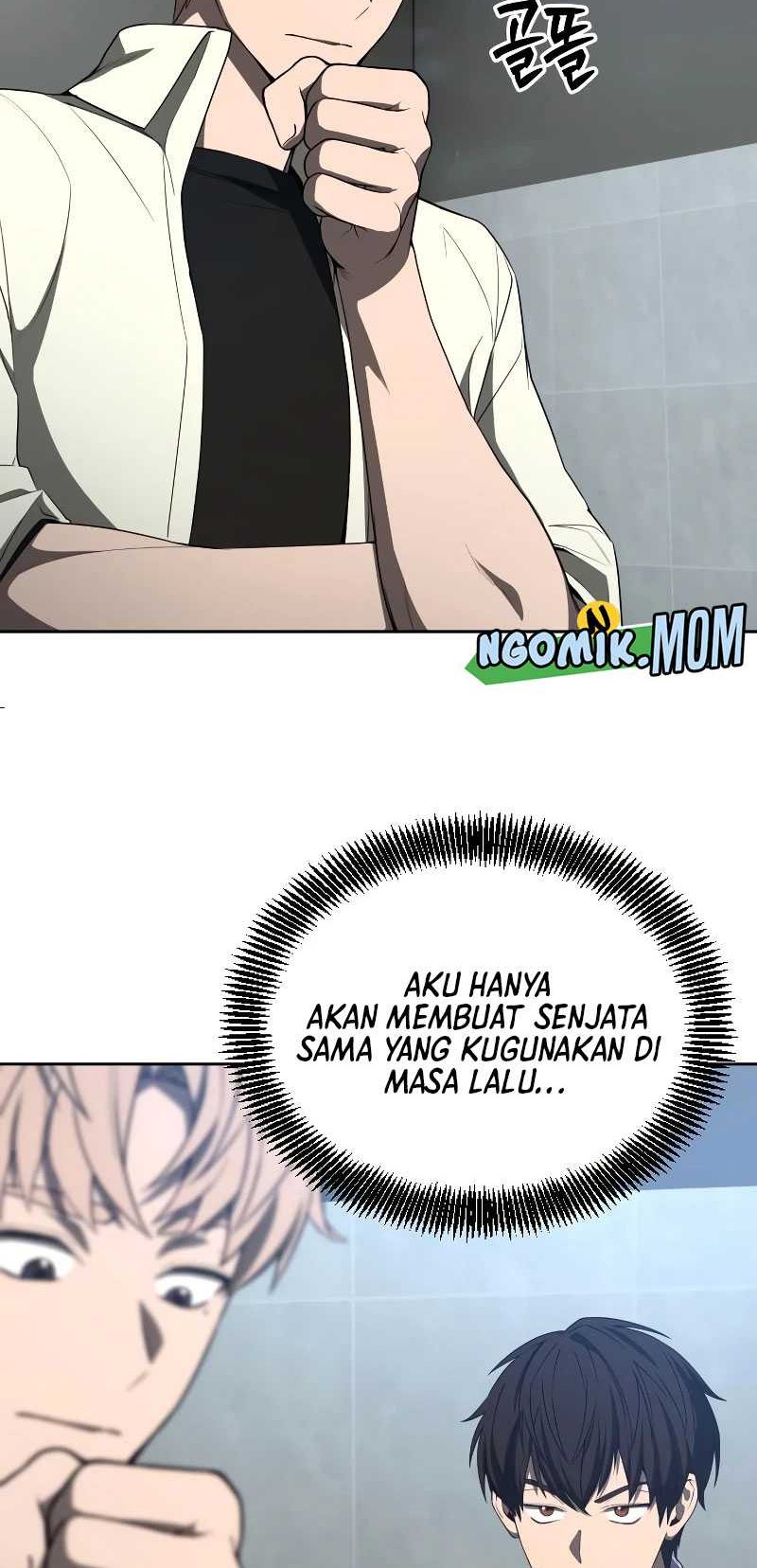 Return of the Genius Player chapter 29 halaman 27