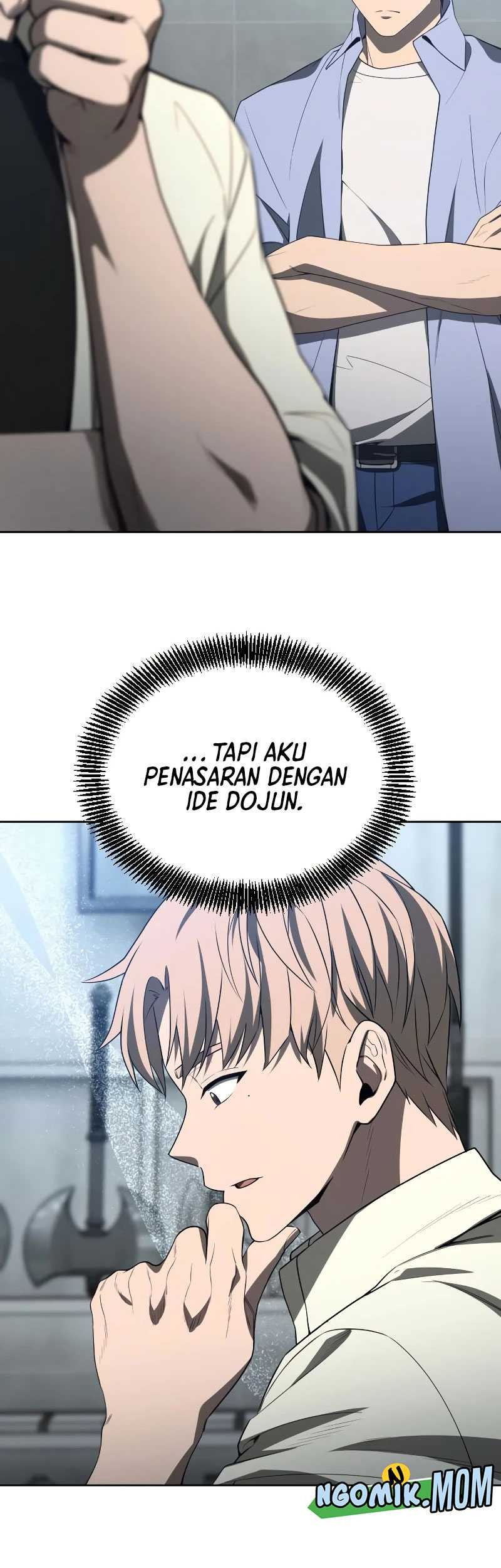 Return of the Genius Player chapter 29 halaman 28