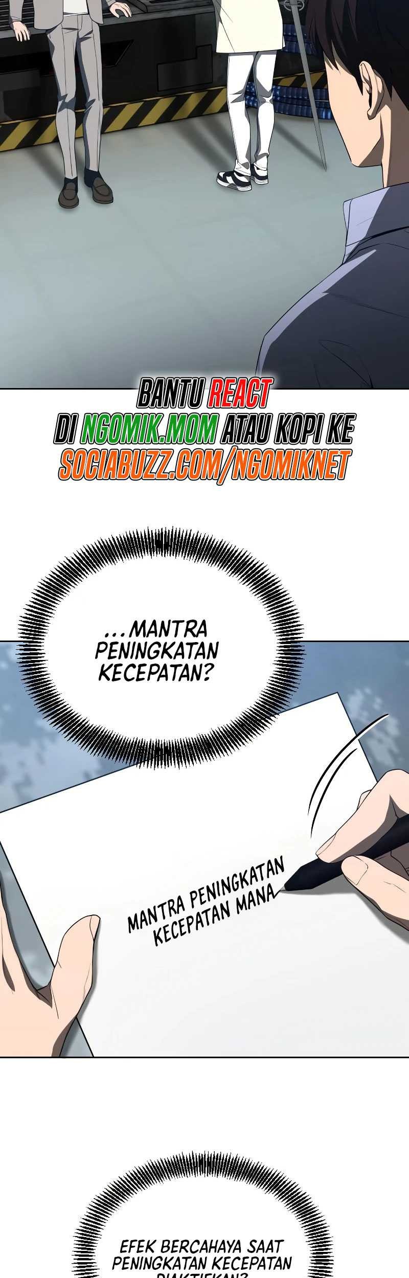 Return of the Genius Player chapter 29 halaman 32