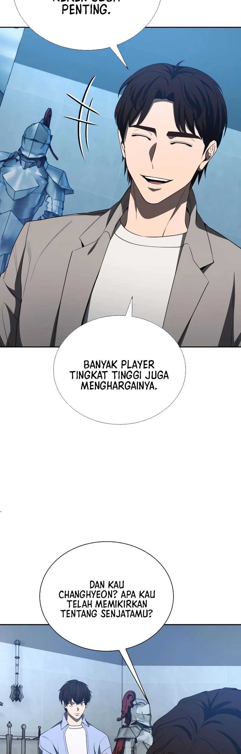 Return of the Genius Player chapter 29 halaman 34
