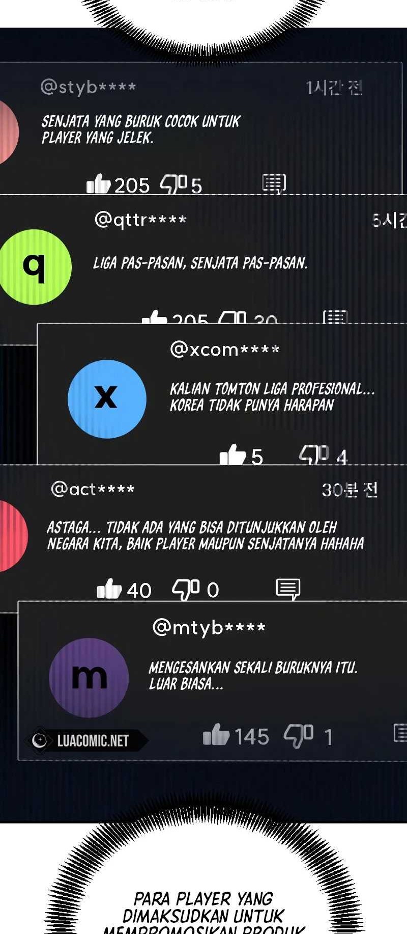 Return of the Genius Player chapter 29 halaman 51