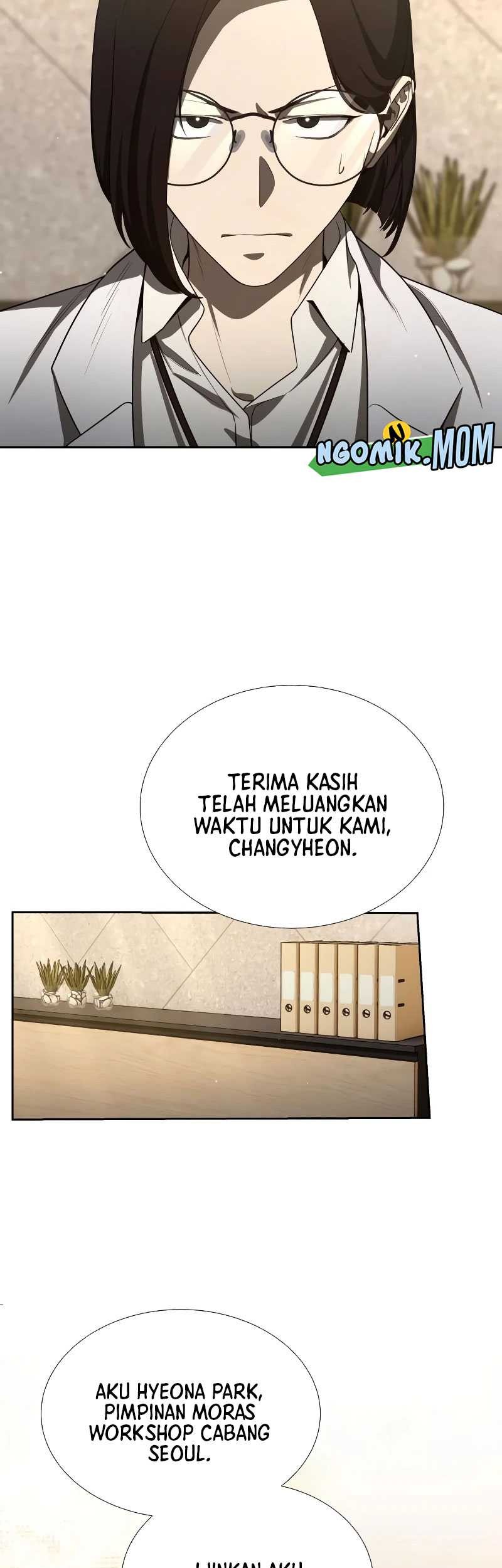 Return of the Genius Player chapter 29 halaman 54