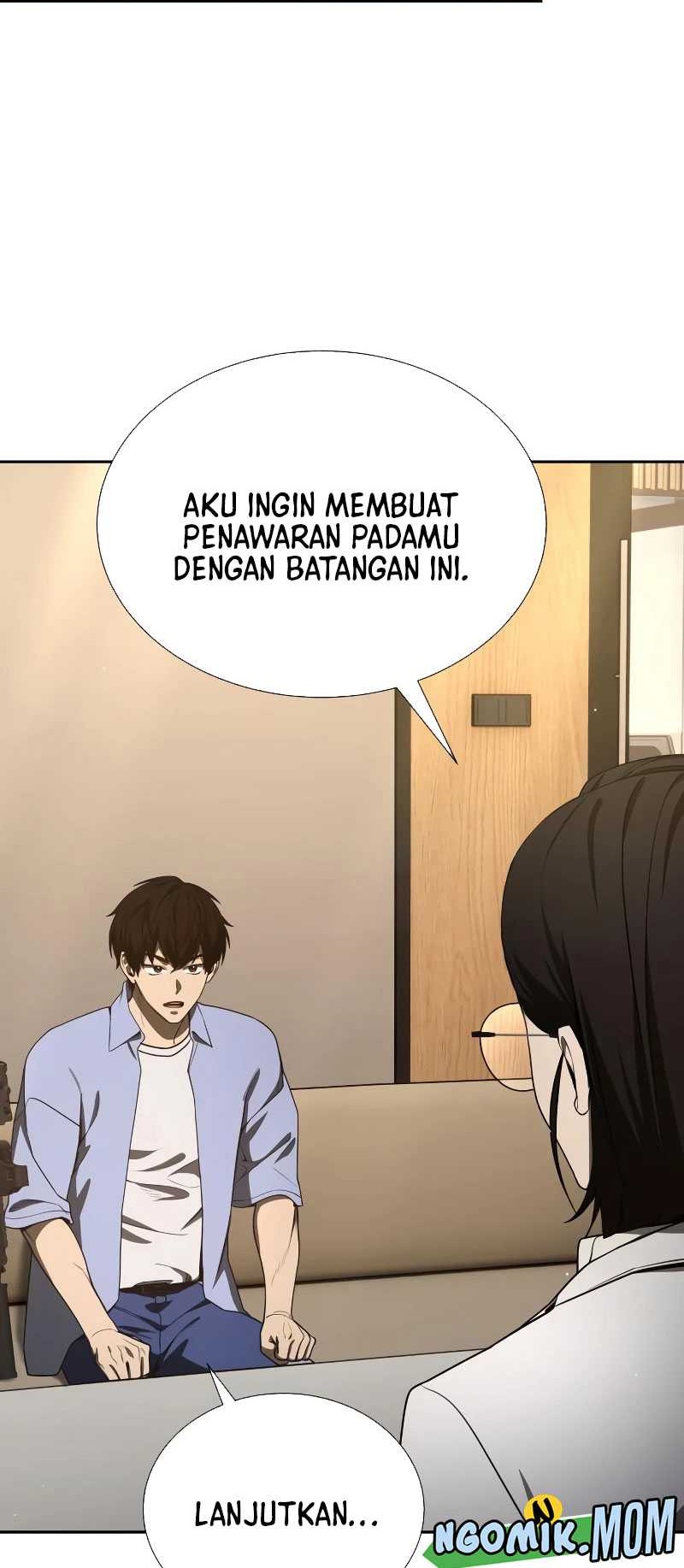 Return of the Genius Player chapter 29 halaman 59