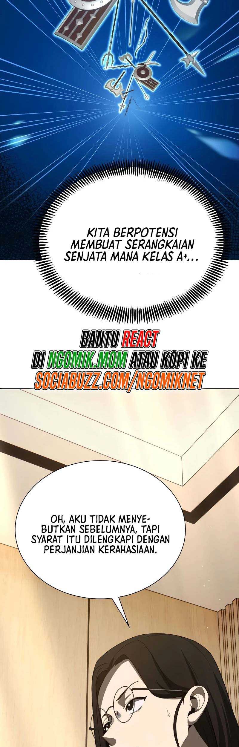 Return of the Genius Player Bab 30 halaman 8