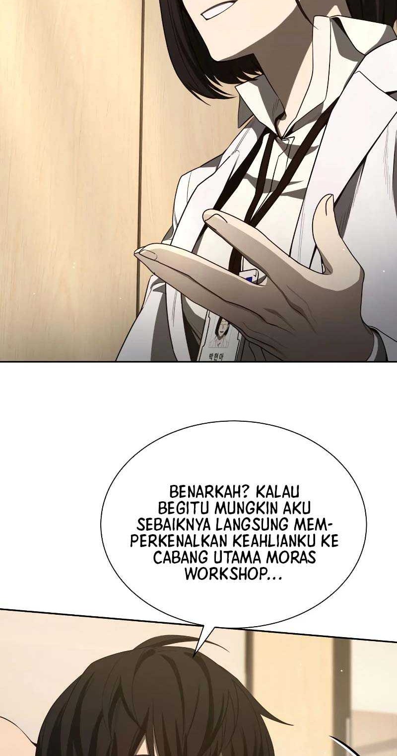 Return of the Genius Player Bab 30 halaman 9