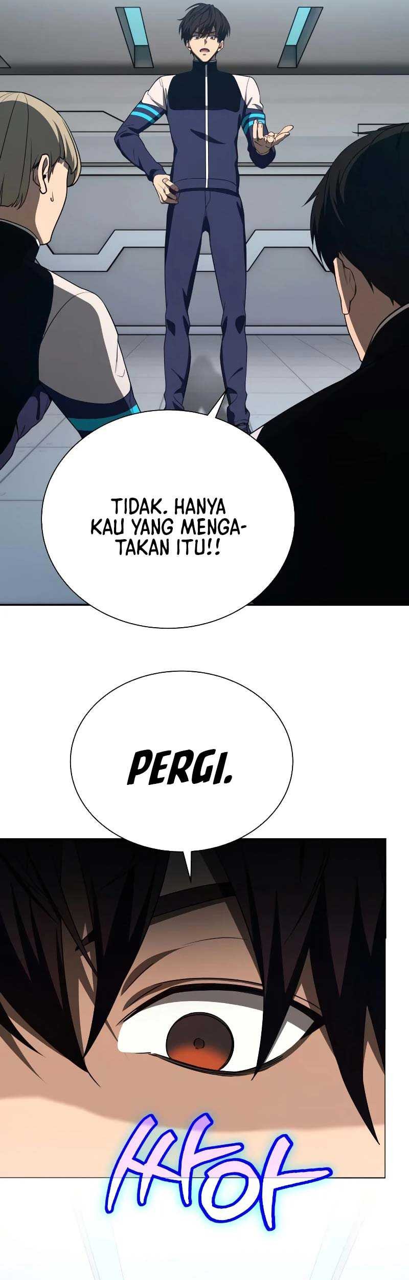 Return of the Genius Player Bab 31 halaman 34